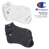 Champion SNEAKER IN 3P SOCKS CMSCX401画像