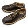 ROCKPORT Open Road Taconic BROWN BURNISHED ML0003W画像