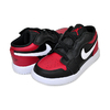 NIKE JORDAN 1 LOW ALT(TD) black/gym red-white CI3436-066画像