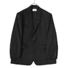 WEWILL TAILORED SQUARE JACKET W-000-2004画像