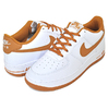 NIKE AIR FORCE 1 BG white/desert ochre FJ0706-100画像