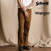 Schott × Wrangler DRESS JEANS 7823210006画像