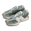 new balance MS327MS GREEN画像