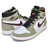 NIKE AIR JORDAN 1 ZOOM AIR CMFT neutral olive/altitude green CT0978-203画像