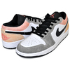 NIKE AIR JORDAN 1 LOW SE black/sundial-magic ember DX4334-008画像