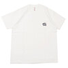 TOKYO INDIANS MC Timc Inc. Pocket Tee INC-STP 02 WHITE画像