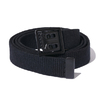 Buzz Rickson's WILLIAM GIBSON COLLECTION BLACK BELT, WEB, WAIST, EM M-1937 BR02767画像