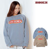 ANIMALIA Polygiene? CREW NECK - 80's Logo AN23A-SW08画像