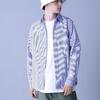 AVIREX BASIC BROAD L/S SHIRT 7833920008画像