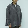 MANASTASH CORDUROY SHIRT 7923220007画像