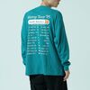 MANASTASH HEMP L/S TEE HEMP TOUR 7923230010画像