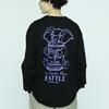 MANASTASH CiTee L/S TEE ELEPHANT 7923230026画像