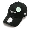 NEW ERA カジュアルクラシック Strap Logo ブラック 13750593画像