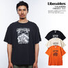 Liberaiders CALAVERA PARADE TEE 756072303画像