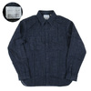 FULLCOUNT Natural Indigo Denim Work Shirts 4890-23A画像