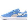 PUMA SUEDE "RIPNDIP" REGAL BLUE/PUMA WHITE 393537-01画像