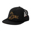 APPLEBUM "FIRE LOGO" MESH CAP BLACK TS2310901画像