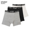 STUSSY BOXER BRIEF画像