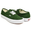 VANS AUTHENTIC PIG SUEDE DOUGLAS FIR VN0009PVBXU画像