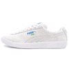 PUMA STAR TENNIS WHITES PUMA WHITE/ULTRA BLUE/PUMA GREEN 393197-01画像