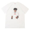 Supreme 23AW NBA Youngboy Tee WHITE画像