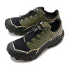 SALOMON THUNDERCROSS GTX OliveNight/Black/Alfalfa L47383400画像