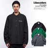 Liberaiders OG LOGO COACH JACKET 750132303画像