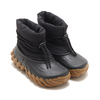 crocs Echo Boot Black/Gum 208716-0WS画像