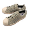 adidas SUPERSTAR GTX SILVER PEBBLE/WONDER BEIGE/COLLEGE PURPLE ID4639画像