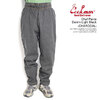 COOKMAN Chef Pants Denim Light Black - 231-33807画像