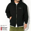 BEN DAVIS Heavy Sweat Full Zip Hoodie C-23780055画像