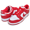 NIKE DUNK LOW SP white/university red CU1727-100画像