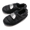 THE NORTH FACE Nuptse Down Mule TNF BLACK/TNF WHITE NF02371-KW画像