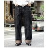 TENDER Co. 136 OXFORD Jeans TANWATTLE画像