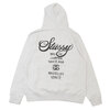 STUSSY DSM WORLD TOUR HOOD画像