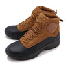 SOREL BUXTON LITE LACE WP Elk/Black NM4983-286画像