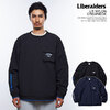 Liberaiders LR NYLON CREWNECK 753032303画像