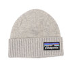 patagonia 23FW Brodeo Beanie P-6 LOGO: DRIFTER GREY(PLDG) 29206画像