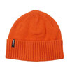 patagonia 23FW Brodeo Beanie Campfire Orange 29206画像