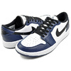 NIKE AIR JORDAN 1 LOW GOLF white/black-midnight navy DD9315-104画像