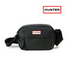 HUNTER ORIGINAL RUBBERISED MINI CROSSBODY UBX2234CPE-BLK画像