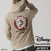 AVIREX × Disney SWEAT PARKA MICKEY 7833231021画像