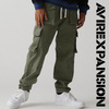 AVIREX × EXPANSION STRETCH BUSH CARGO PANTS 7833210030画像