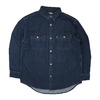 Levi's SILVER TAB 2 POCKET SHIRT STUYVESANT RINSE A5767-0002画像