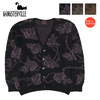 GANGSTERVILLE MI VIDA LOCA - MOHAIR CARDIGAN GSV-23-AW-06画像