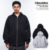 Liberaiders HEAVY WEIGHT ZIP HOODIE 753052303画像