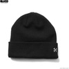 BLUCO STANDARD BEANIE BLACK 1417画像