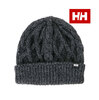 HELLY HANSEN Cable Beanie MIX GREY HC91856-Z画像