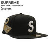 Supreme 23FW Jesus Piece S Logo New Era× NEW ERA画像