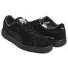 PUMA SUEDE GORE-TEX PUMA BLACK 393172-01画像